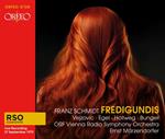 Fredigundis (2 Cd)