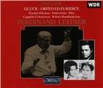 Orfeo ed Euridice - CD Audio di Christoph Willibald Gluck