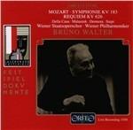 Symphony G - Moll Kv183 - CD Audio di Wolfgang Amadeus Mozart