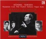 Xerxes - CD Audio di Georg Friedrich Händel