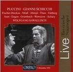 Gianni Schicchi 1 Act