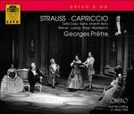 Capriccio - CD Audio di Richard Strauss