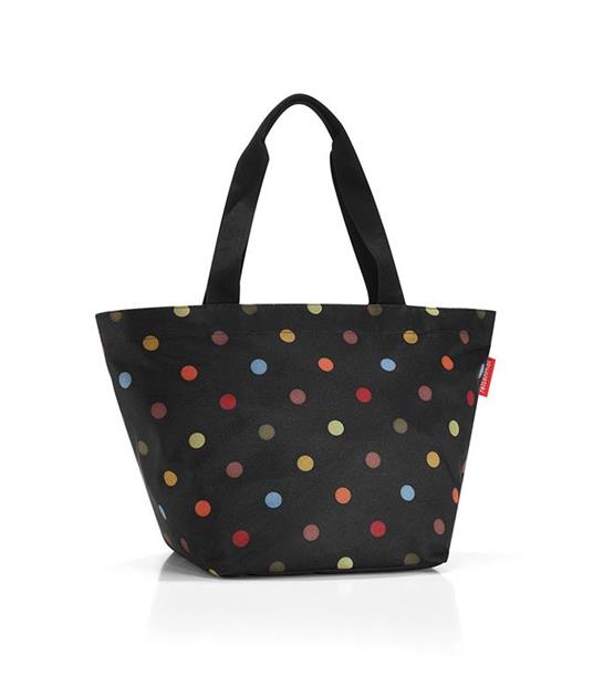 Reisenthel Borsa Shopper M Dots 51x30.5x26 Cm Shopping Idee Regalo -  Reisenthel - Idee regalo