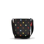 Reisenthel Borsa A Tracolla S Dots Shopping Bag Con Tracolla Accessori Donna