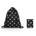 Reisenthel Sacca Zainetto Mini Maxi Sacpack Mixed Dots Accessori Tempo Libero