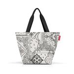 Reisenthel Borsa Per La Spesa Shopper M Bandana White