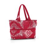 Reisenthel Borsa Shopper E1 Bandana Red