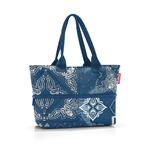 Reisenthel Borsa Shopper E1 Bandana Blue