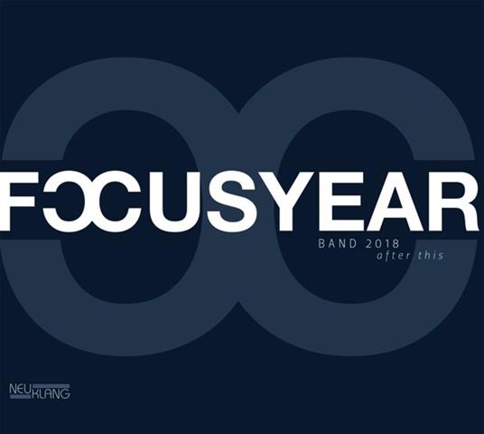 After This - CD Audio di Focusyear Band