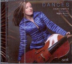 Dances - CD Audio di Alexandra Netzold,Brigitte Becker