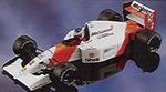 Mclaren Mp 4/7 G. Berger 1992 1:64 Model Rip530926402