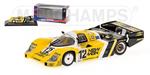 Porsche 956 Newman Merl 24H Le Mans 1983 1:43 Model Rip430836512