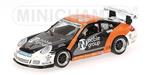 Porsche 911 Gt3 Cup Carrera Cup Asia Macau 2007 R. Meins 1:43 Model Rip400076419