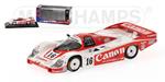 Porsche 956 Canon Lloyd Mason 24H Le Mans 1984 1:43 Model Rip430846516