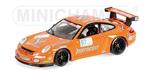 Porsche 911 Gt3 Jagermeister Imsa Challenge Sebring 2008 Rivera 1:43 Model Rip400086497