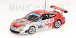 Porsche 911 Gt3-Rsr Overbeck Neiman 24H Le Mans 2008 1:43 Model Rip400087880