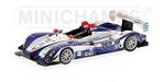 Pm400086816 Porsche Rs Spyd.N.16 Sebring 08 1.43 Modellino Minichamps