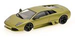 Lamborghini Murcielago Lp640 2006 Green Metallic 1:43 Model Pm400103921