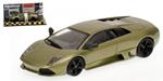 Lamborghini Murcielago Lp-640 Green Metallic Top Gear 1:43 Model Rip519431032