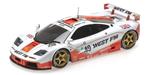 Mclaren F1 Gtr West Competition Nielsen Mass Bscher 24H Le Mans 1995 1:18 Model Rip530133549