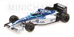 Tyrrell Yamaha 023 Mika Salo Belgian Gp 1995 1:43 Model Rip417950004