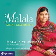 Malala. Meine Geschichte - Yousafzai, Malala - Audiolibro in inglese