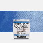 Acquarello Horadam Super Granulation 1/2 Godet Blu Mare Profondo