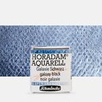 Acquarello Horadam Super Granulation 1/2 Godet Nero Galassia