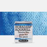 Acquarello Horadam Super Granulation 1/2 Godet Blu Ghiacciaio