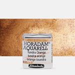 Acquarello Horadam Super Granulation 1/2 Godet Arancio Trunda