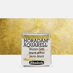 Acquarello Horadam Super Granulation 1/2 Godet Giallo Deserto