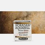 Acquarello Horadam Super Granulation 1/2 Godet Brun Deserto