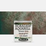 Acquarello Horadam Super Granulation 1/2 Godet Verde Deserto