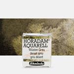 Acquarello Horadam Super Granulation 1/2 Godet Grigio Deserto