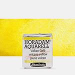 Acquarello Horadam Super Granulation 1/2 Godet Giallo Vulcano