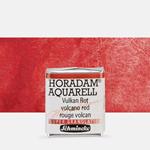 Acquarello Horadam Super Granulation 1/2 Godet Rosso Vulcano