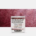 Acquarello Horadam Super Granulation 1/2 Godet Viola Vulcano