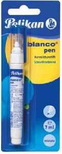 Cartoleria BLANCO PEN  BL1 Pelikan