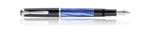 Pelikan Classic M205 penna stilografica Nero, Blu