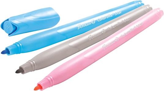 Pennarelli Felt Pens Colorella-Star C302/FB18+6 - 2