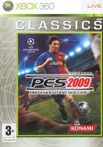 Pro Evolution Soccer 2009 - 2