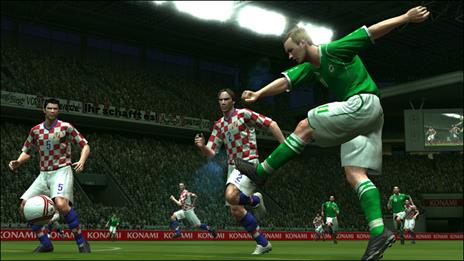 Pro Evolution Soccer 2009 - 9