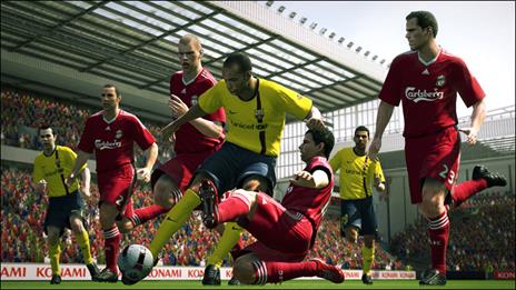 Pro Evolution Soccer 2010 - 5