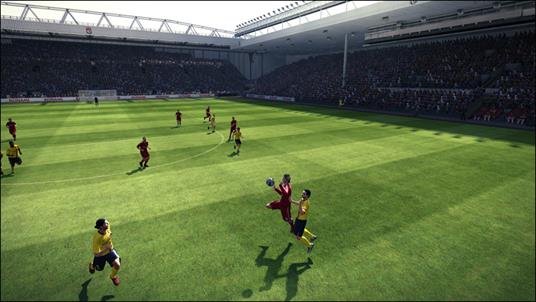 Pro Evolution Soccer 2010 - 8