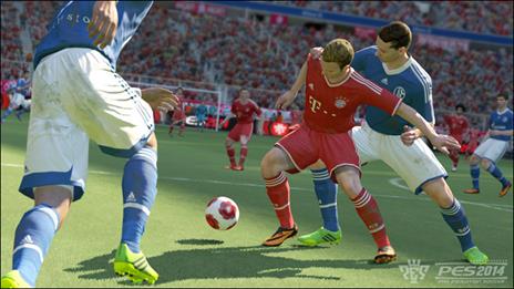 Pro Evolution Soccer 2014 (PES) - 9