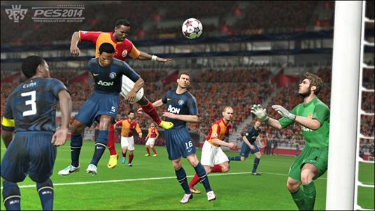 Pro Evolution Soccer 2014 (PES) - 11