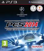 Pro Evolution Soccer 2014 (PES)