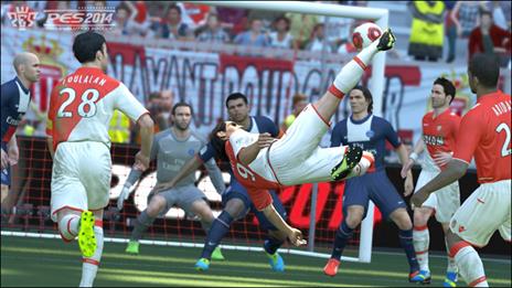 Pro Evolution Soccer 2014 (PES) - 10