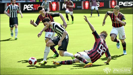 Pro Evolution Soccer 2014 (PES) - 12