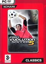 Pro Evolution Soccer 5 - PC